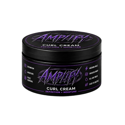 CURLING CREAM