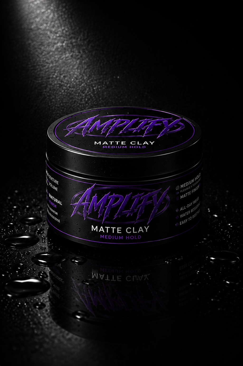 MATTE CLAY