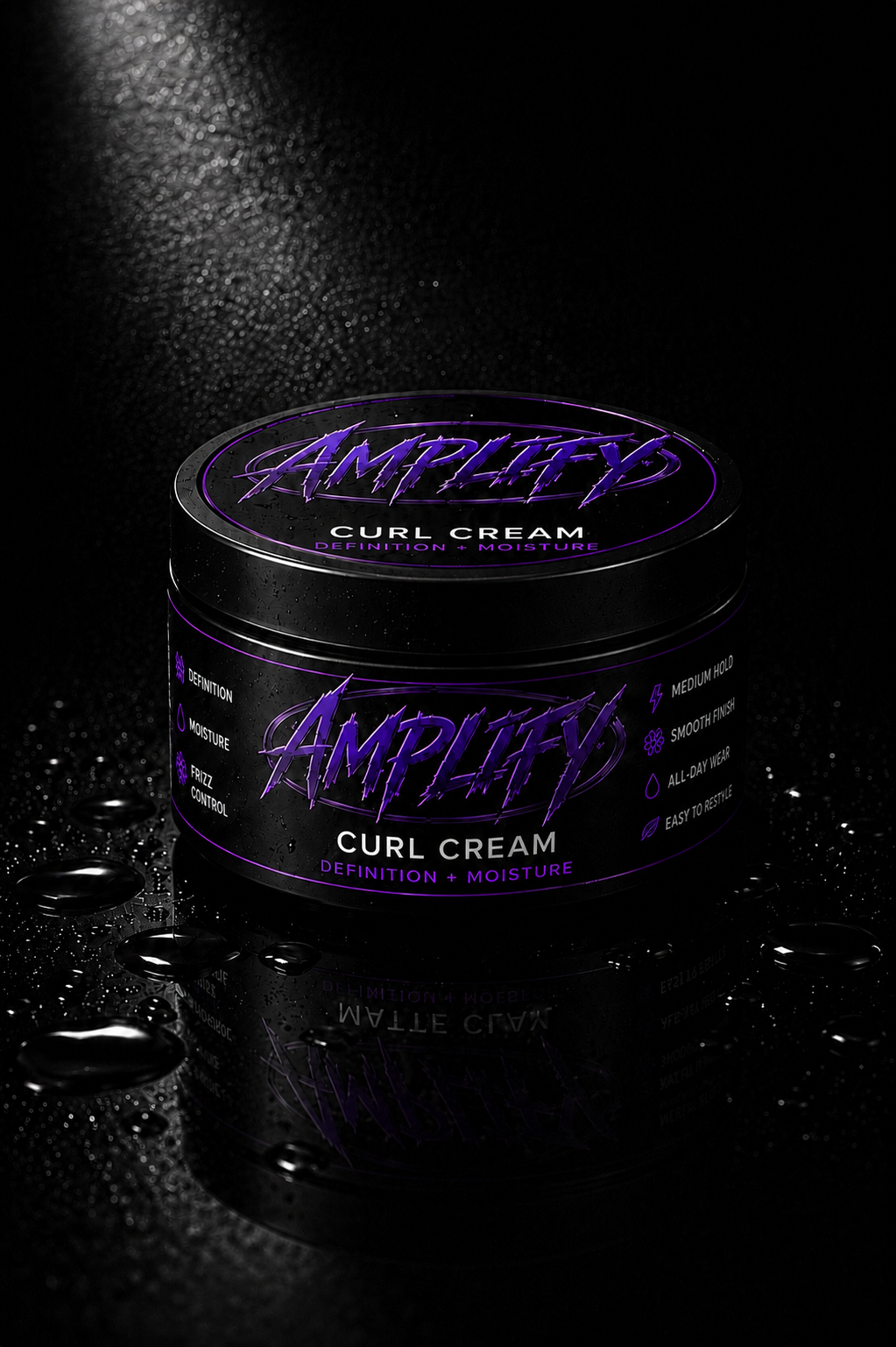 CURLING CREAM