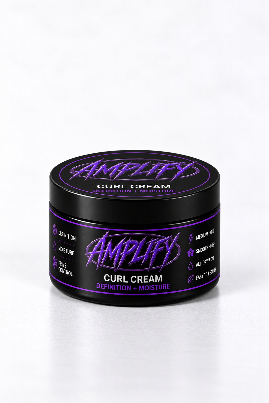 CURLING CREAM